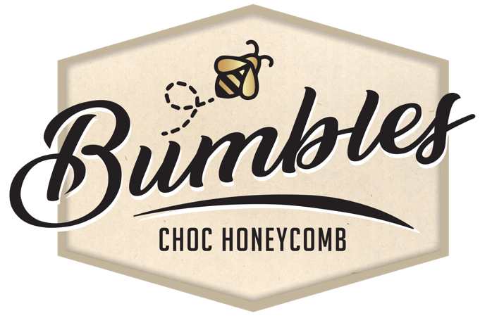 The Bumbles Honeycomb logo